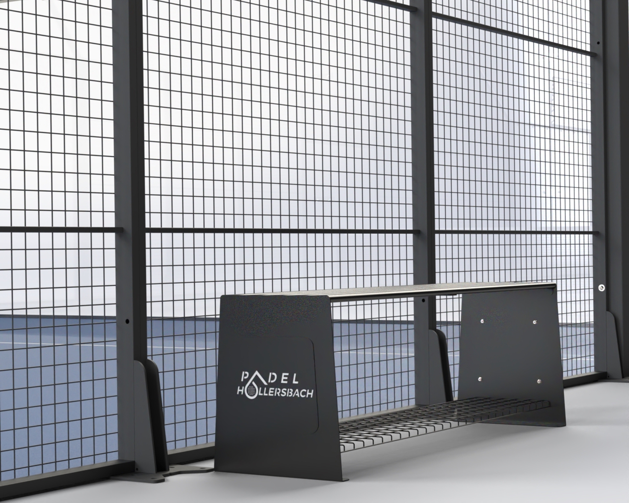 Neue Panorama Padel Courts ab sofort buchbar!