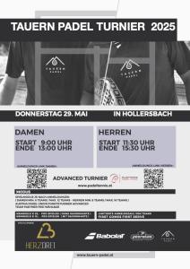 2 APU Punkte Turniere in Hollersbach - ab sofort zum Anmelden!